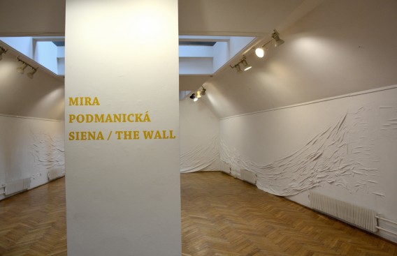 Mira Podmanická - Siena